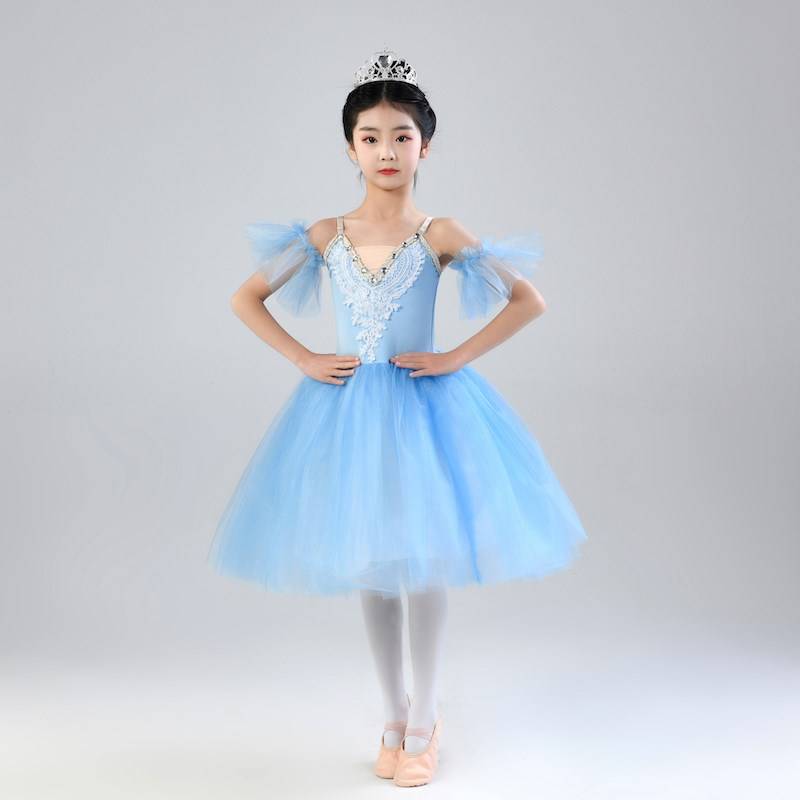 Child Blue